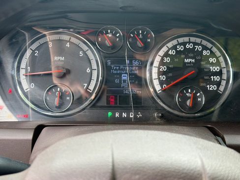 Used 2010 Dodge Ram 2500 Truck SLT w/ Big Horn Regional Pkg AWD/4WD image 20