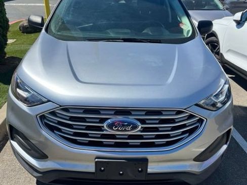 Used 2020 Ford Edge SE AWD/4WD image 4