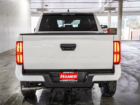 New 2026 Toyota Tacoma SR5 image 10