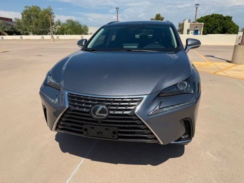 Used 2019 Lexus NX 300 FWD w/ Accessory Package image 9