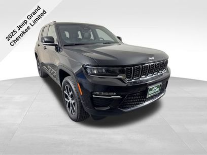 New 2025 Jeep Grand Cherokee Limited
