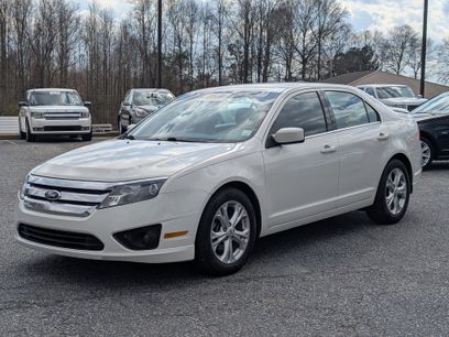 Used 2012 Ford Fusion SE