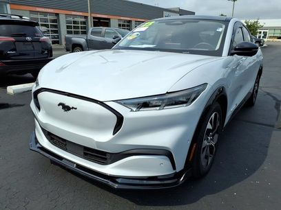 Certified 2023 Ford Mustang Mach-E Premium
