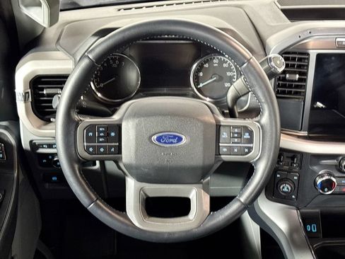Used 2021 Ford F150 XLT w/ Equipment Group 302A High AWD/4WD image 13