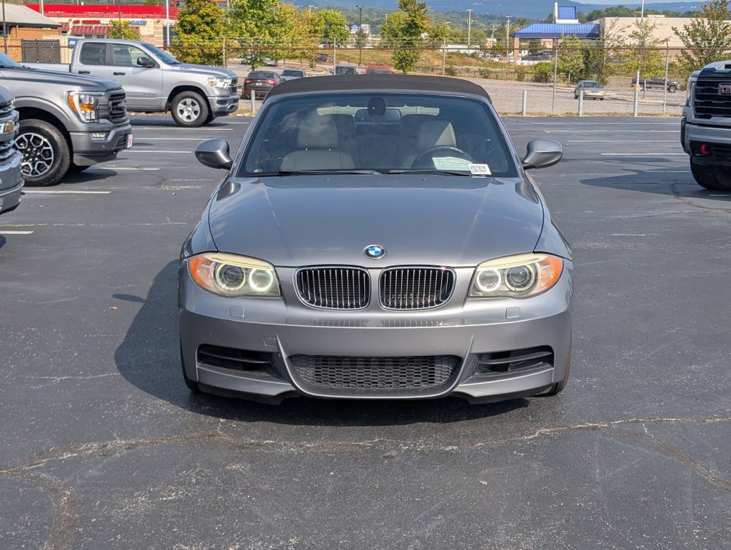 Used 2012 BMW 135i Convertible RWD image 7