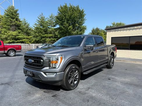 Used 2023 Ford F150 XLT w/ Equipment Group 302A High AWD/4WD image 1