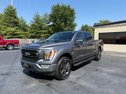 Used 2023 Ford F150 XLT w/ Equipment Group 302A High
