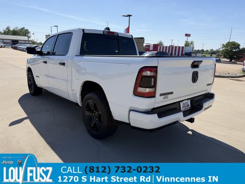 Used 2023 RAM 1500 Big Horn AWD/4WD image 5