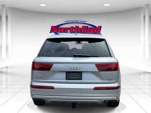 Used 2017 Audi Q7 3.0T Premium Plus w/ Premium Plus Package AWD/4WD image 6