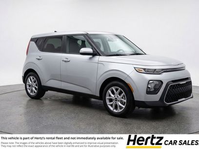 Used 2025 Kia Soul LX w/ LX Technology Package