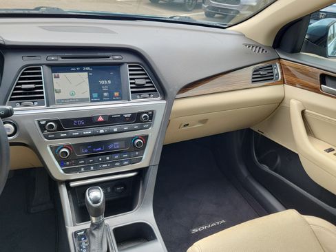 Used 2017 Hyundai Sonata Limited w/ Tech Package 03 FWD image 17