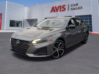 Used 2025 Nissan Altima 2.5 SR