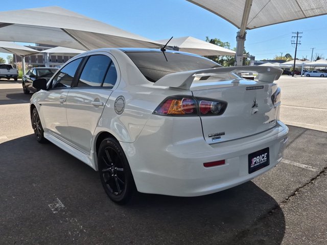Used 2017 Mitsubishi Lancer LE FWD image 6
