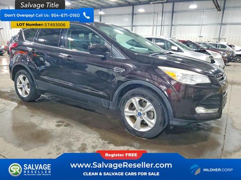 Used 2013 Ford Escape SE FWD image 5