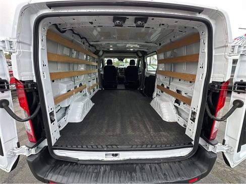 Used 2021 Ford Transit 250 Low Roof w/ Exterior Upgrade Package image 21