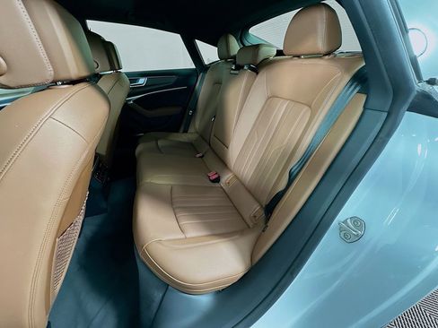 Used 2024 Audi A7 Prestige w/ Prestige Package image 25