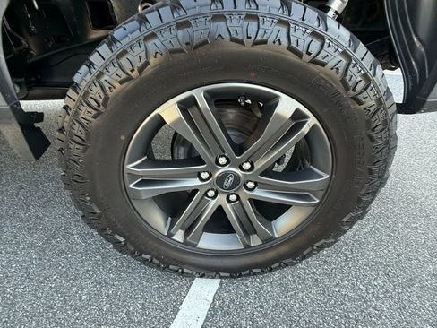 Used 2022 Ford F150 XLT w/ Equipment Group 302A High AWD/4WD image 13