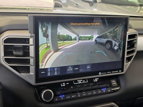 Used 2024 Toyota Sequoia Limited w/ Tow Technology Package AWD/4WD image 23
