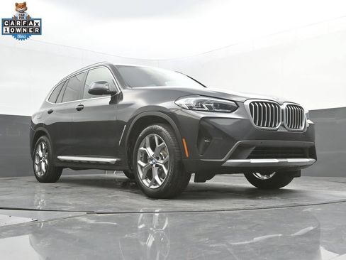 Certified 2023 BMW X3 sDrive30i w/ Premium Package RWD image 48