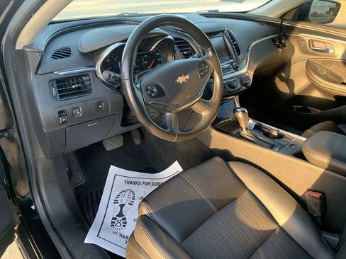 Certified 2019 Chevrolet Impala LT image 7