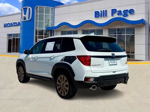 Certified 2023 Honda Passport EX-L image 6