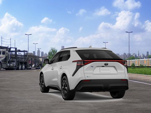 New 2026 Toyota bZ image 7