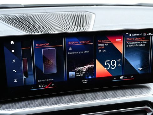 Certified 2024 BMW M440i xDrive Gran Coupe w/ Premium Package image 17