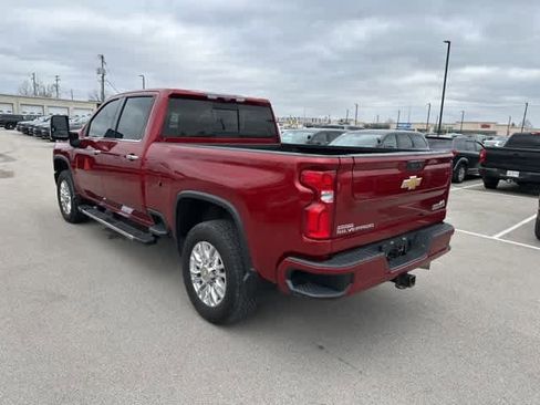 Used 2022 Chevrolet Silverado 2500 High Country w/ Technology Package image 22