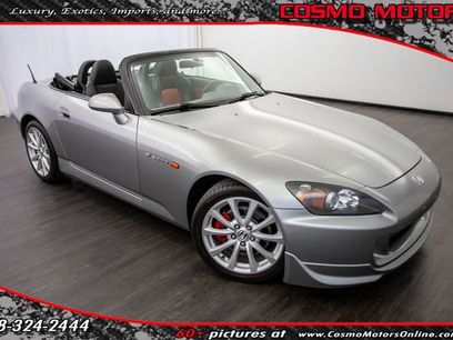 Used 2007 Honda S2000