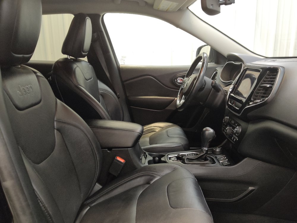Used 2020 Jeep Cherokee Limited AWD/4WD image 21