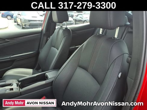 Used 2021 Honda Civic Sport Touring image 15