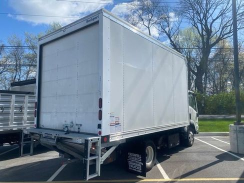 New 2025 Isuzu NPR HD image 7