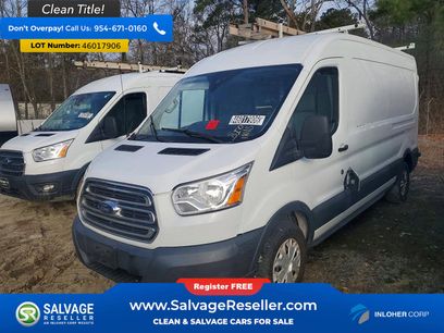 Used 2017 Ford Transit 250 148 Medium Roof