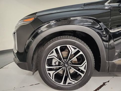 Used 2020 Hyundai Santa Fe Limited FWD image 11