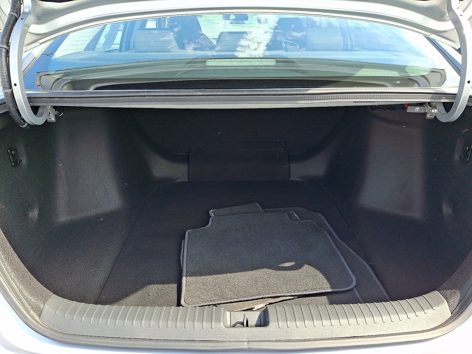 Certified 2024 Honda Accord LX image 28