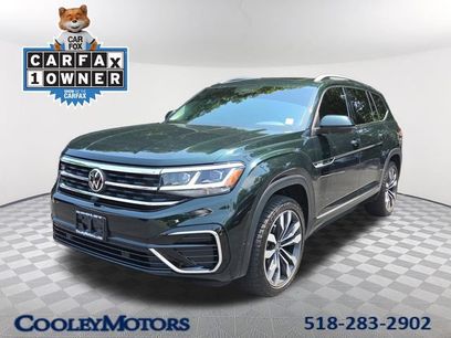 Used 2022 Volkswagen Atlas SEL Premium