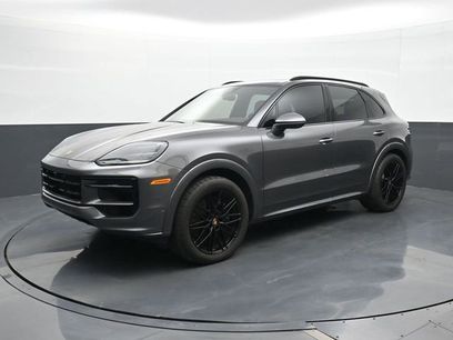 Certified 2025 Porsche Cayenne