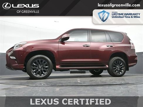 Certified 2022 Lexus GX 460 Premium image 40