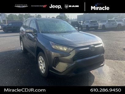 Used 2020 Toyota RAV4 LE w/ All Weather Liner Package