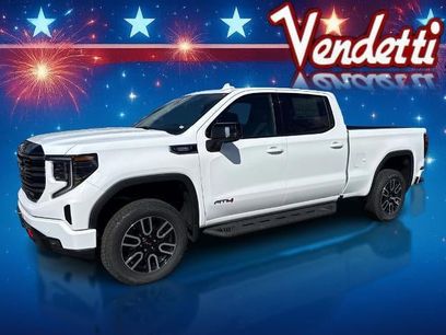 New 2026 GMC Sierra 1500 AT4 w/ AT4 Premium Package