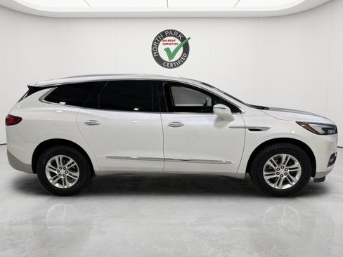 Used 2018 Buick Enclave Premium w/ LPO, Cargo Package FWD image 6