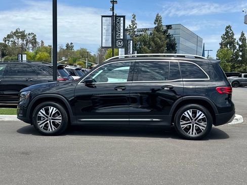 Certified 2026 Mercedes-Benz GLB 250 4MATIC image 7