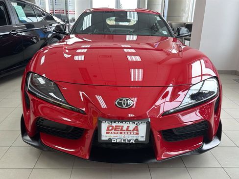 Used 2021 Toyota Supra Premium w/ Driver Assist Package image 2