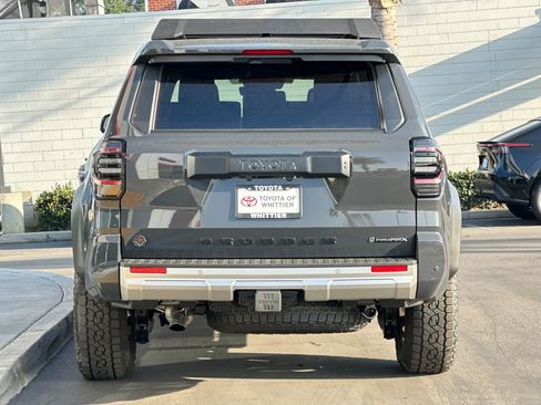Certified 2025 Toyota 4Runner Trailhunter image 6