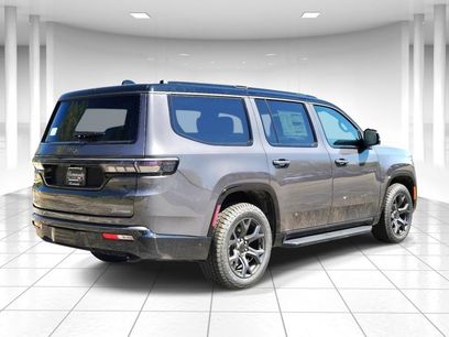 New 2026 Jeep Grand Wagoneer 4WD w/ Quick Order Packge 29V Upland