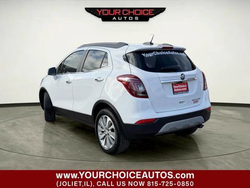 Used 2019 Buick Encore Preferred image 3