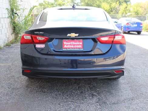 Used 2017 Chevrolet Malibu LT w/ Leather Package image 19