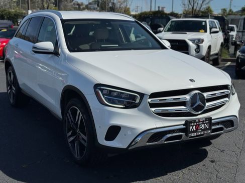 Used 2021 Mercedes-Benz GLC 300 GLC 300 image 4