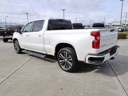 Used 2020 Chevrolet Silverado 1500 RST AWD/4WD image 4