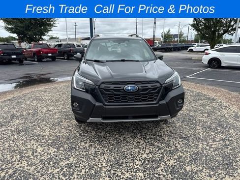 Used 2022 Subaru Forester Wilderness AWD/4WD image 9